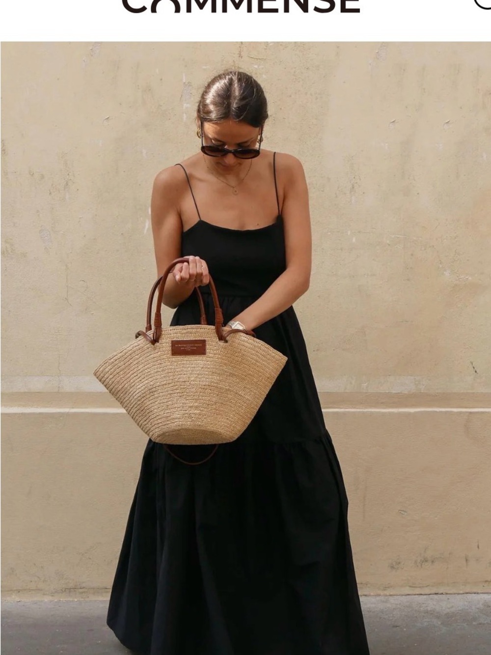 ✨ Relaxed Maxi Dress – Size S ✨